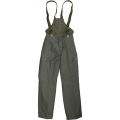 Feldhose mit Thermofutter und Nierenschutz, Moleskin Leo Köhler