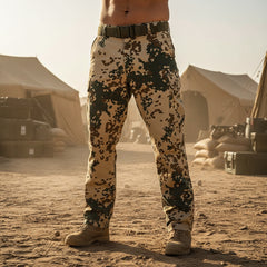 Feldhose Tarndruck nach Bundeswehr-TL Leo Köhler