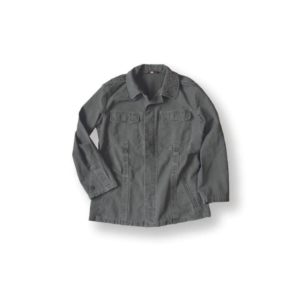 Feldjacke stonewashed Leo Köhler