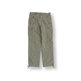 Kommando-Hose mit Gesäß- und Knieverstärkung (gewaschen) Leo Köhler