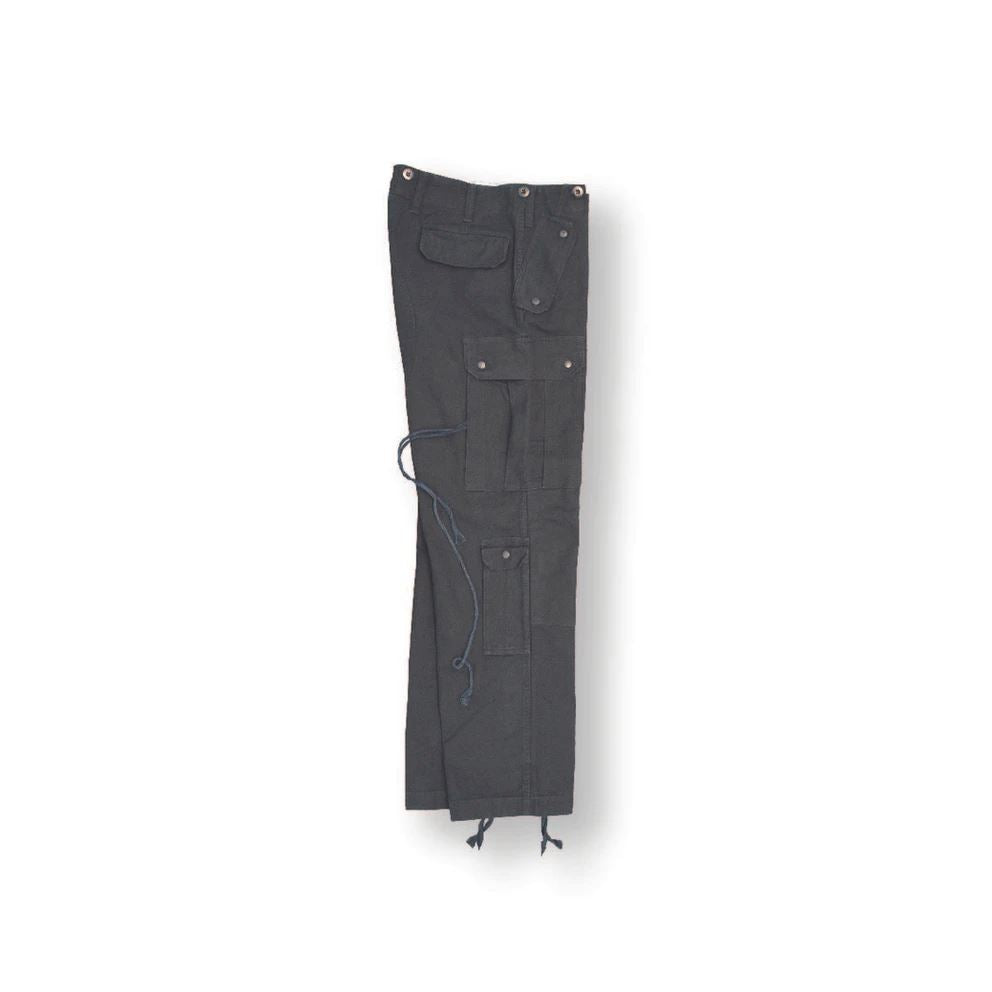 Kommando-Hose mit Gesäß- und Knieverstärkung (gewaschen) Leo Köhler