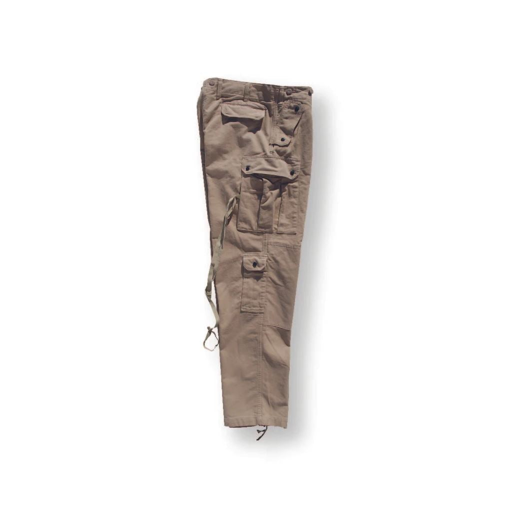 Kommando-Hose mit Gesäß- und Knieverstärkung Leo Köhler