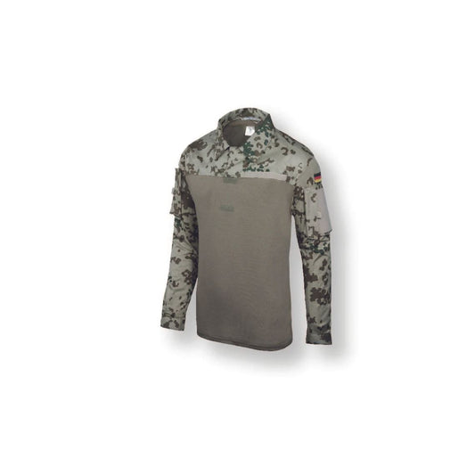 Leo Köhler Combatshirt Leo Köhler
