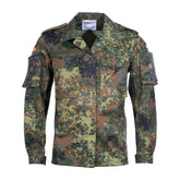 Leo Köhler Kommando Feldbluse Leo Köhler