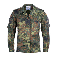 Leo Köhler Kommando Feldbluse Leo Köhler