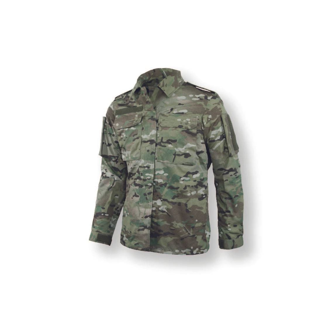 Leo Köhler Kommando Feldbluse Leo Köhler