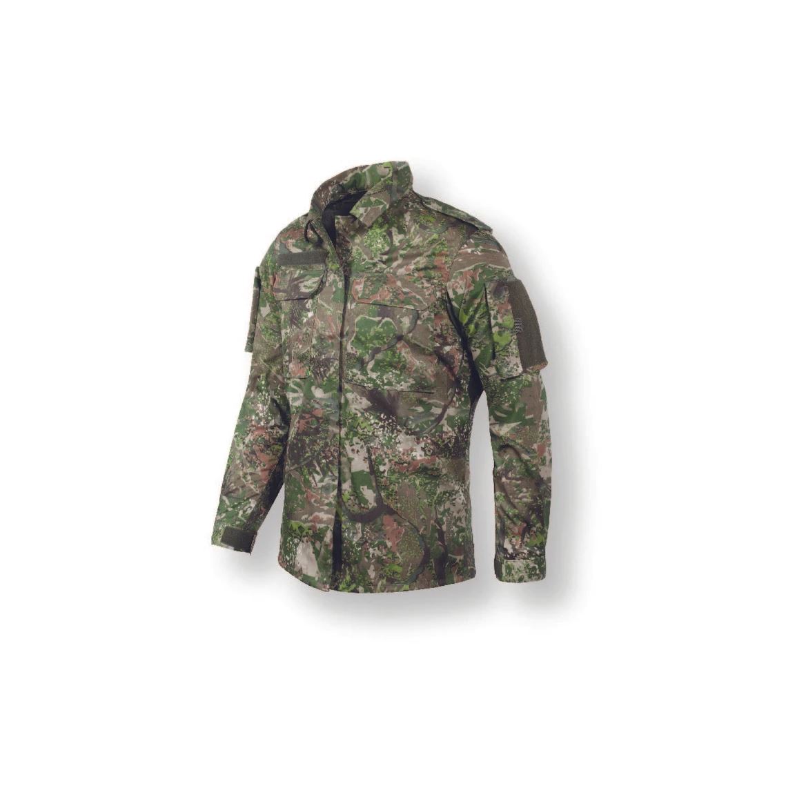 Leo Köhler Kommando Feldbluse Leo Köhler