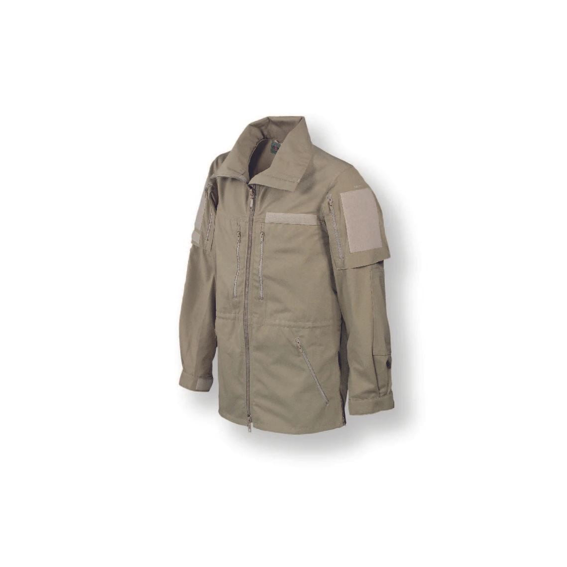 Leo Köhler Tactical Jacke Leo Köhler