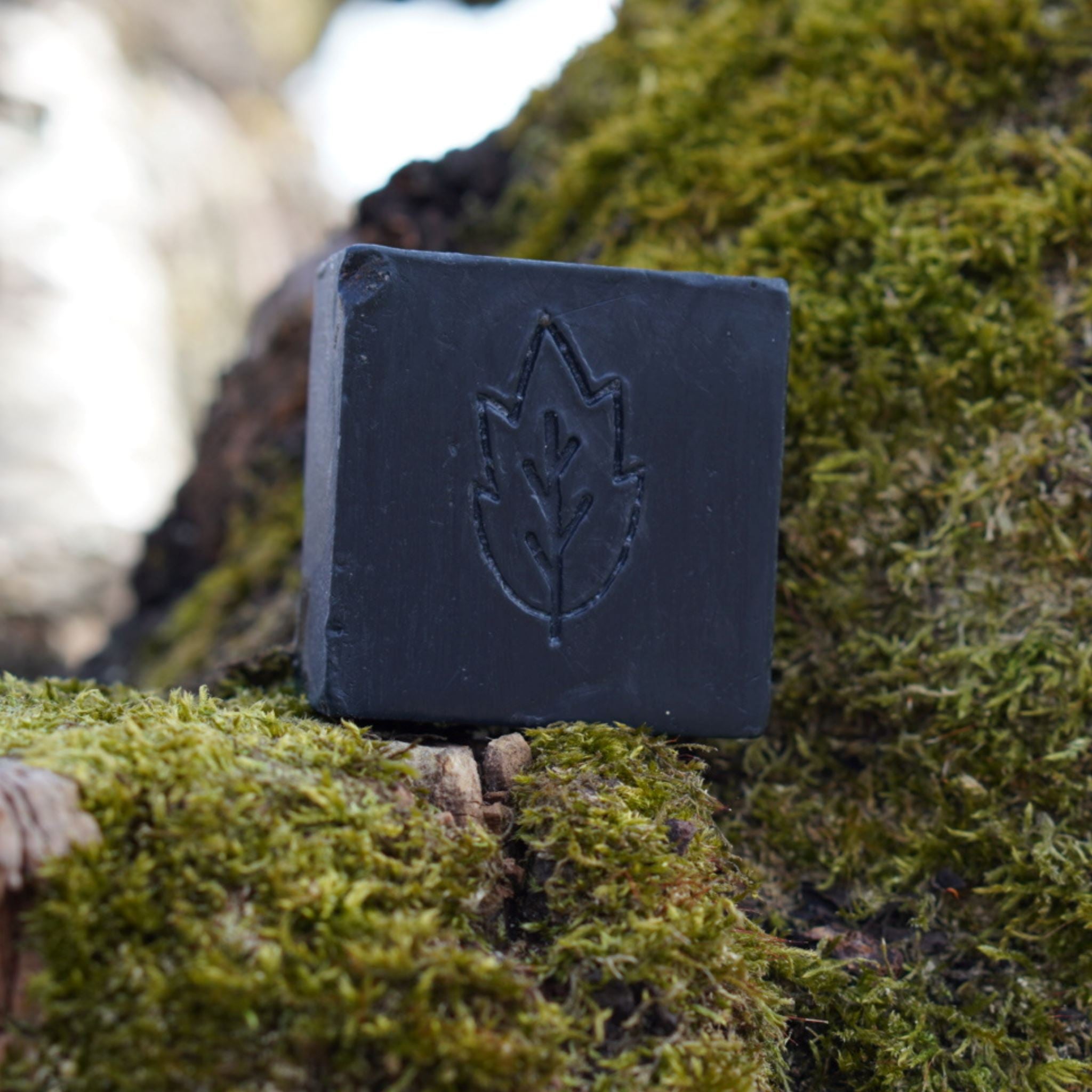 Naturseife aus Bambuskohle Seife bambobio