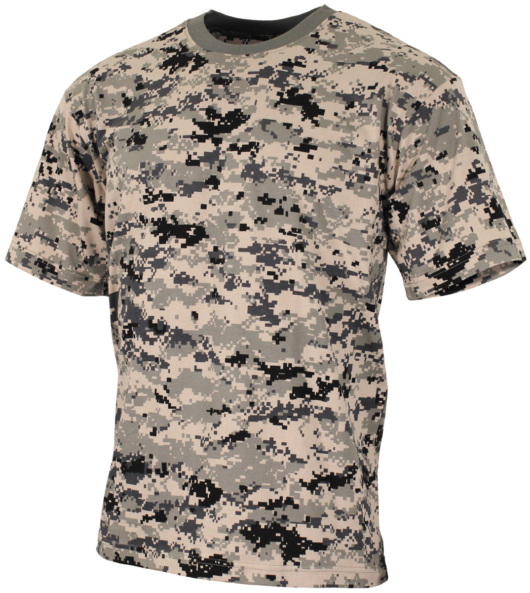 US T-Shirt, halbarm