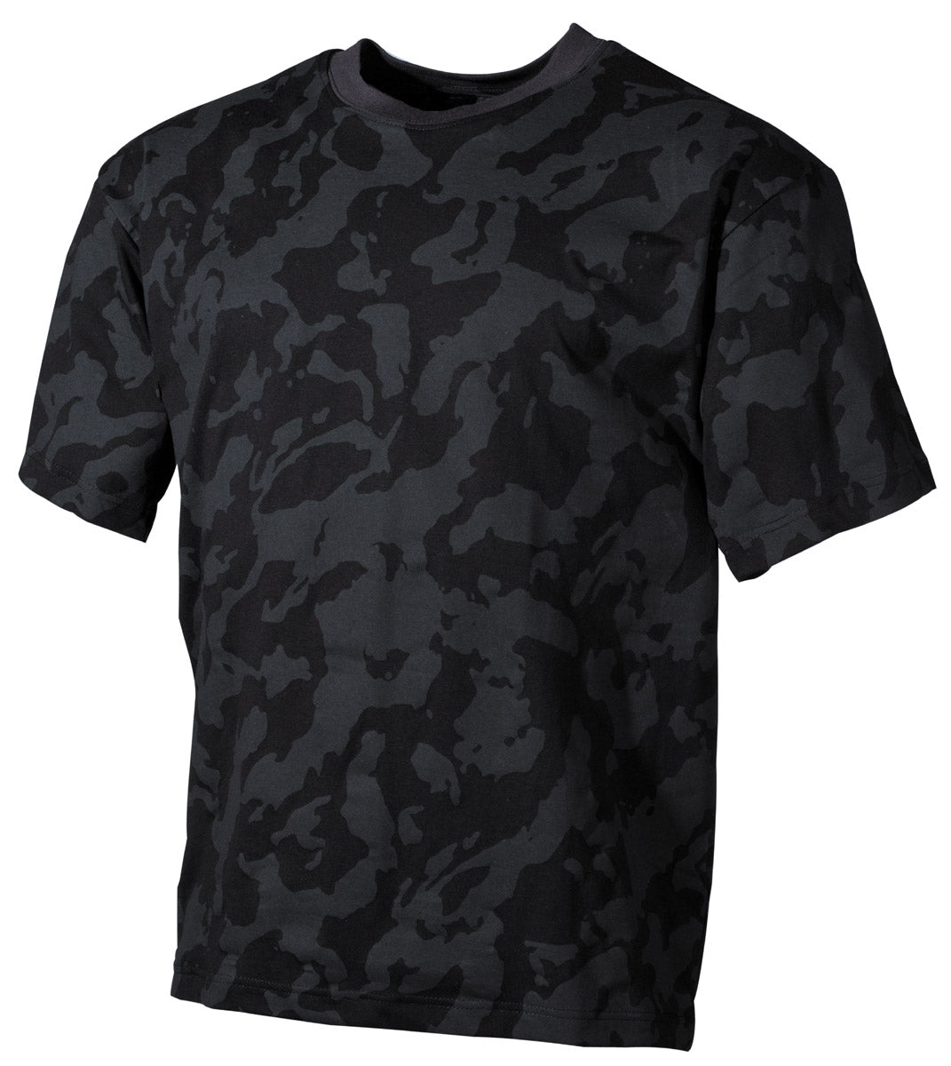 US T-Shirt, halbarm