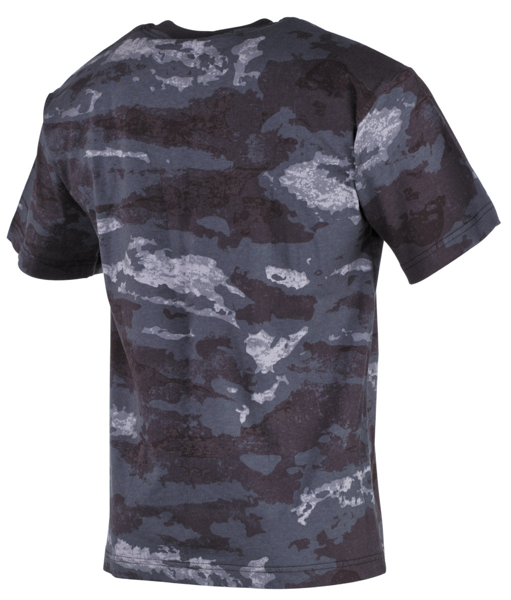 US T-Shirt, halbarm