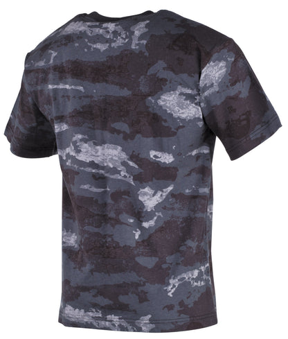 US T-Shirt, halbarm