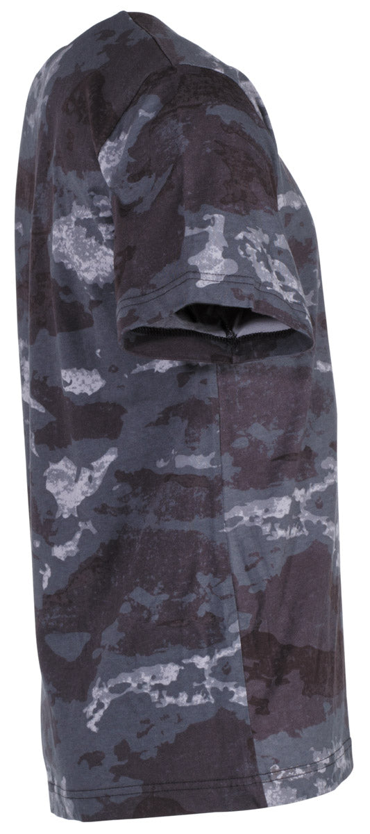 US T-Shirt, halbarm
