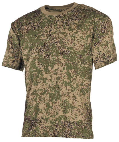 US T-Shirt, halbarm
