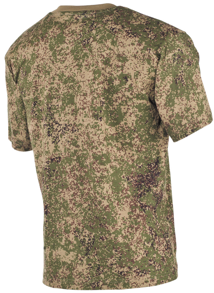 US T-Shirt, halbarm