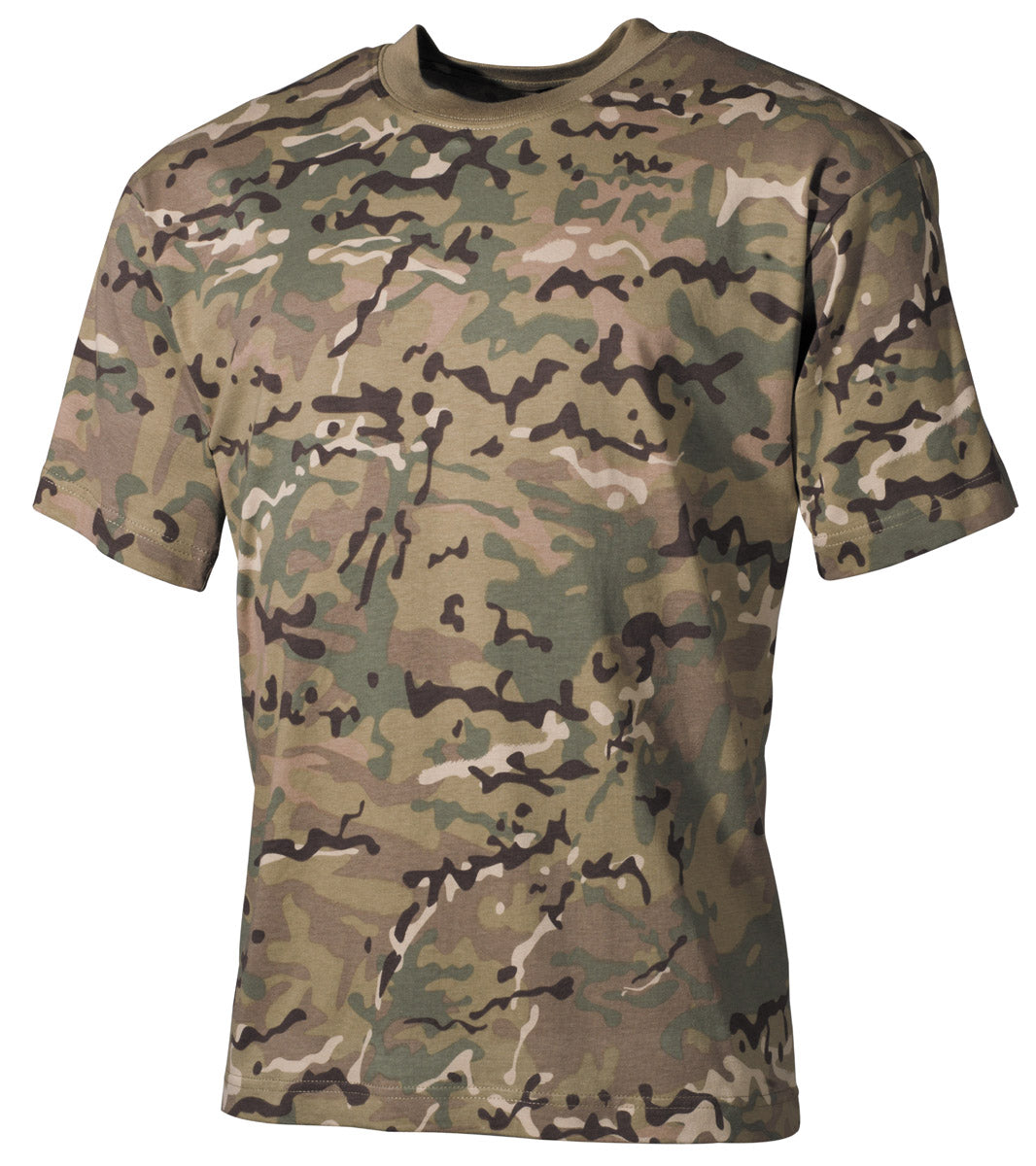 US T-Shirt, halbarm