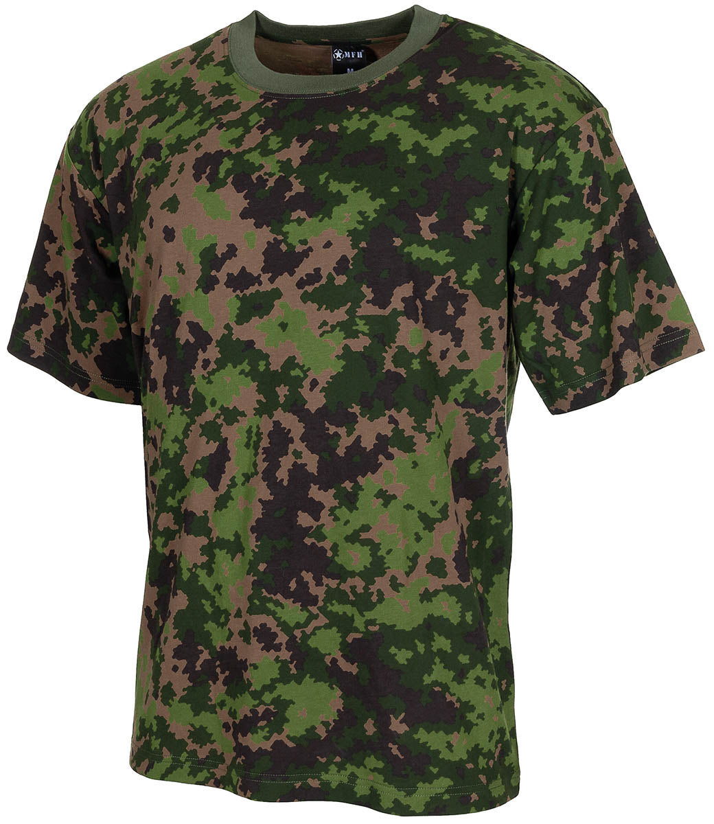 US T-Shirt, halbarm