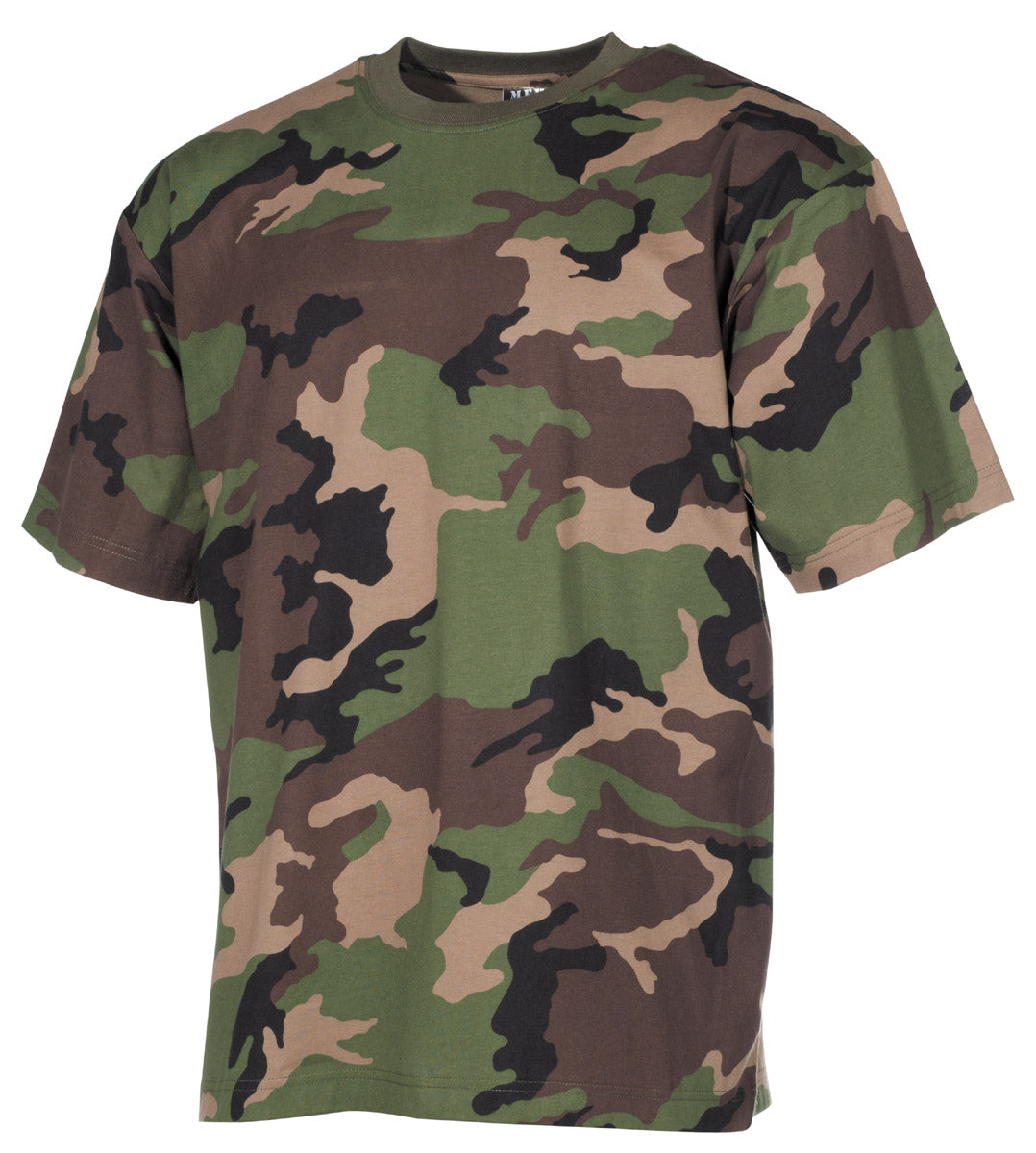 US T-Shirt, halbarm