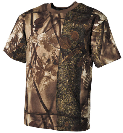 US T-Shirt Hunter, halbarm