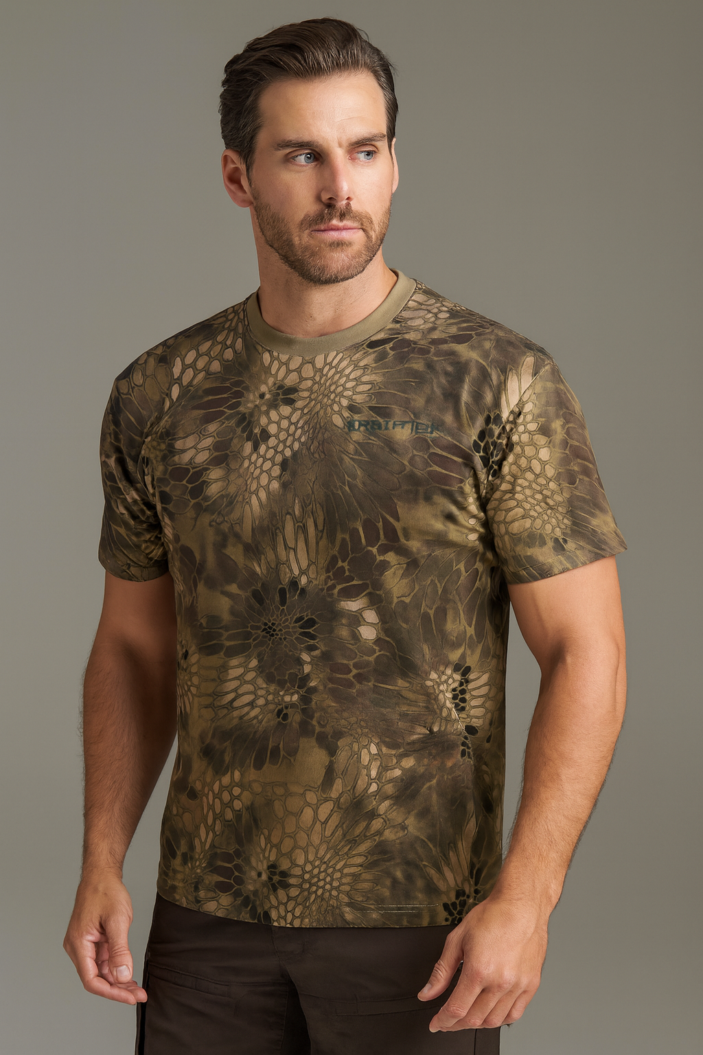 US T-Shirt Hunter, halbarm