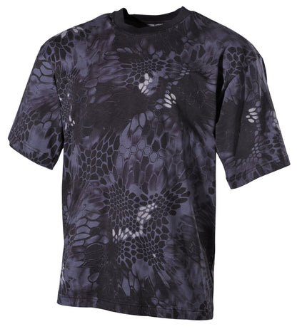 US T-Shirt Hunter, halbarm