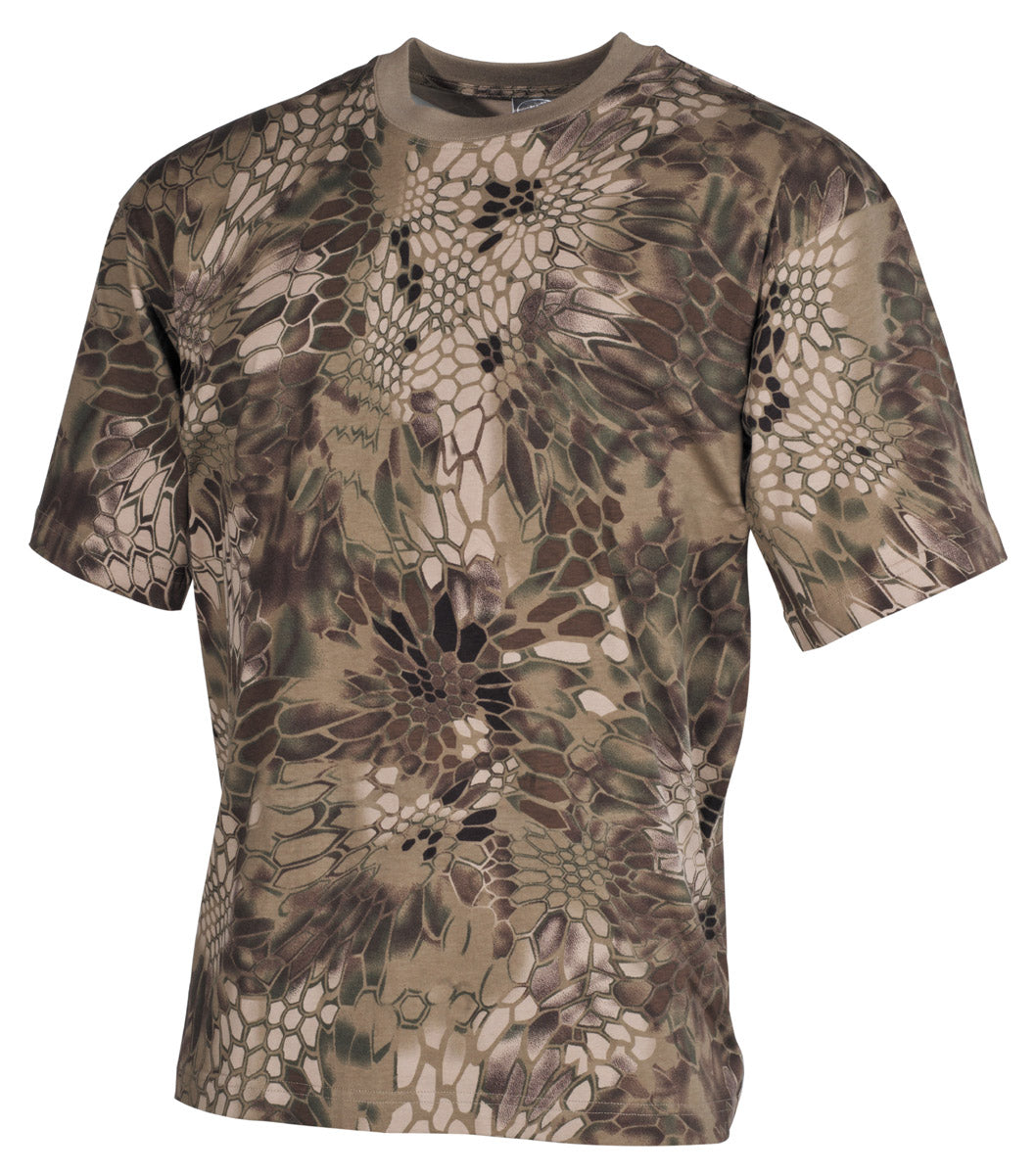 US T-Shirt Hunter, halbarm