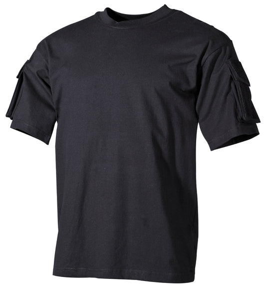 US T-Shirt Basic, halbarm