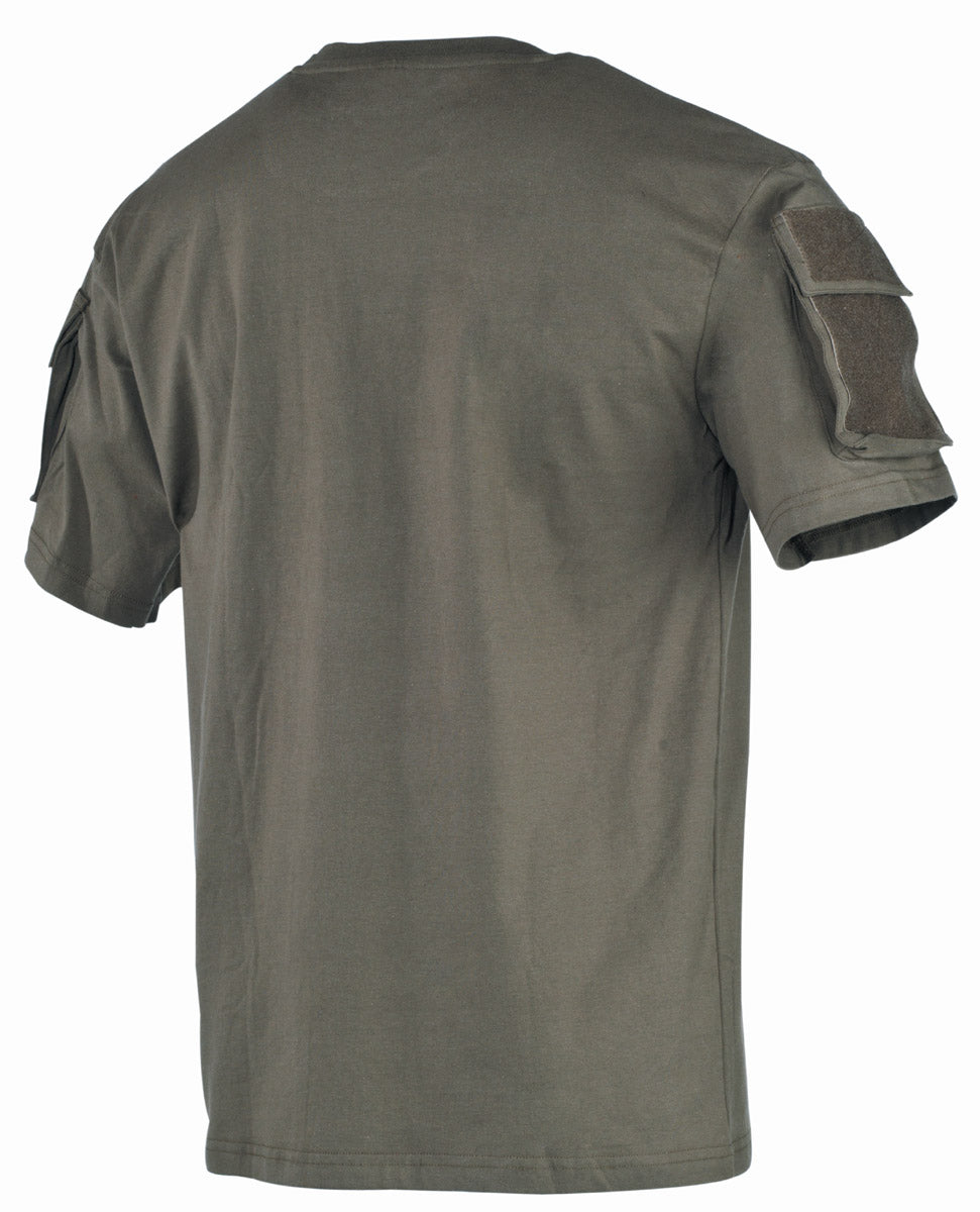 US T-Shirt Basic, halbarm