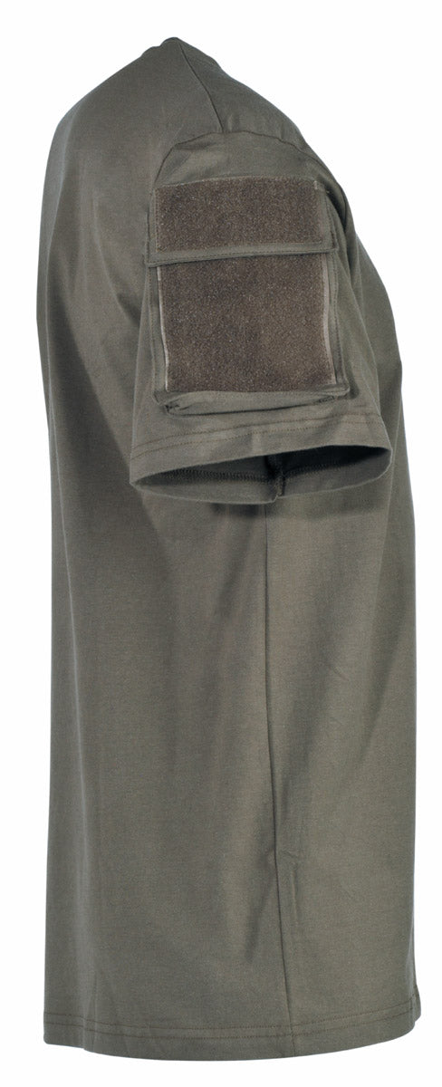 US T-Shirt Basic, halbarm