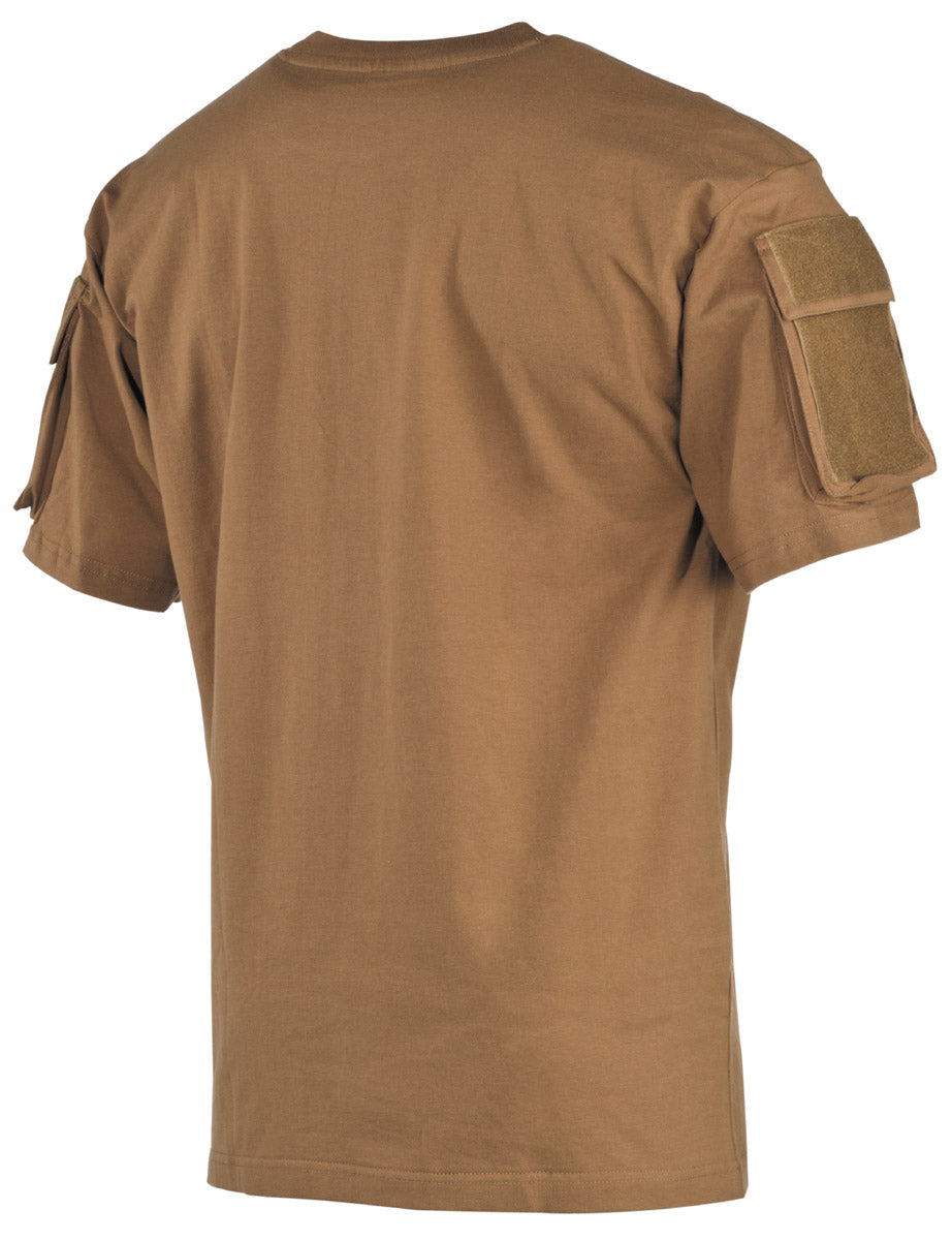 US T-Shirt Basic, halbarm