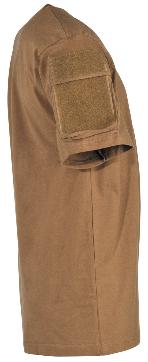 US T-Shirt Basic, halbarm
