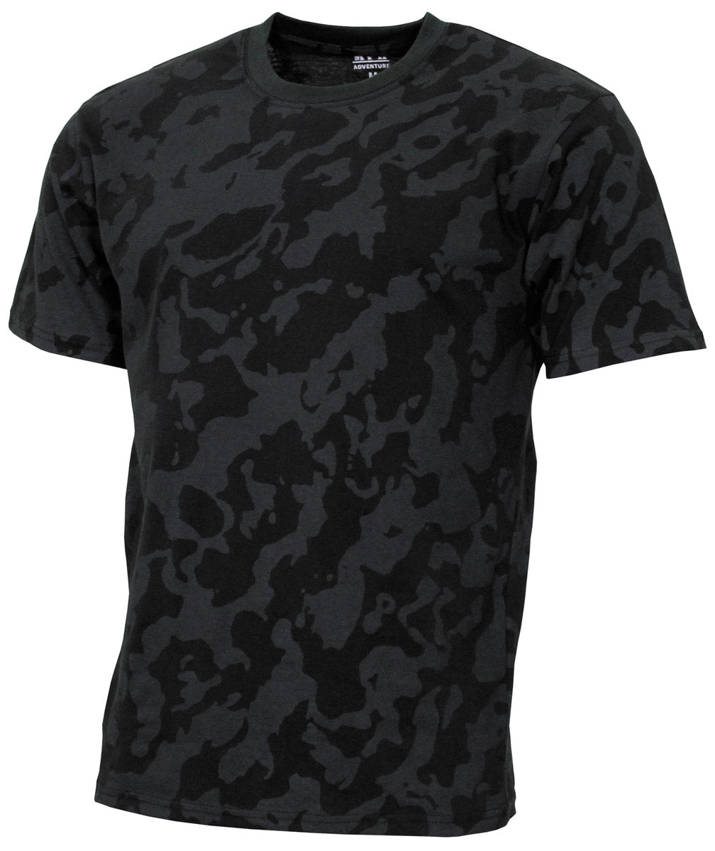 US T-Shirt, "Streetstyle"