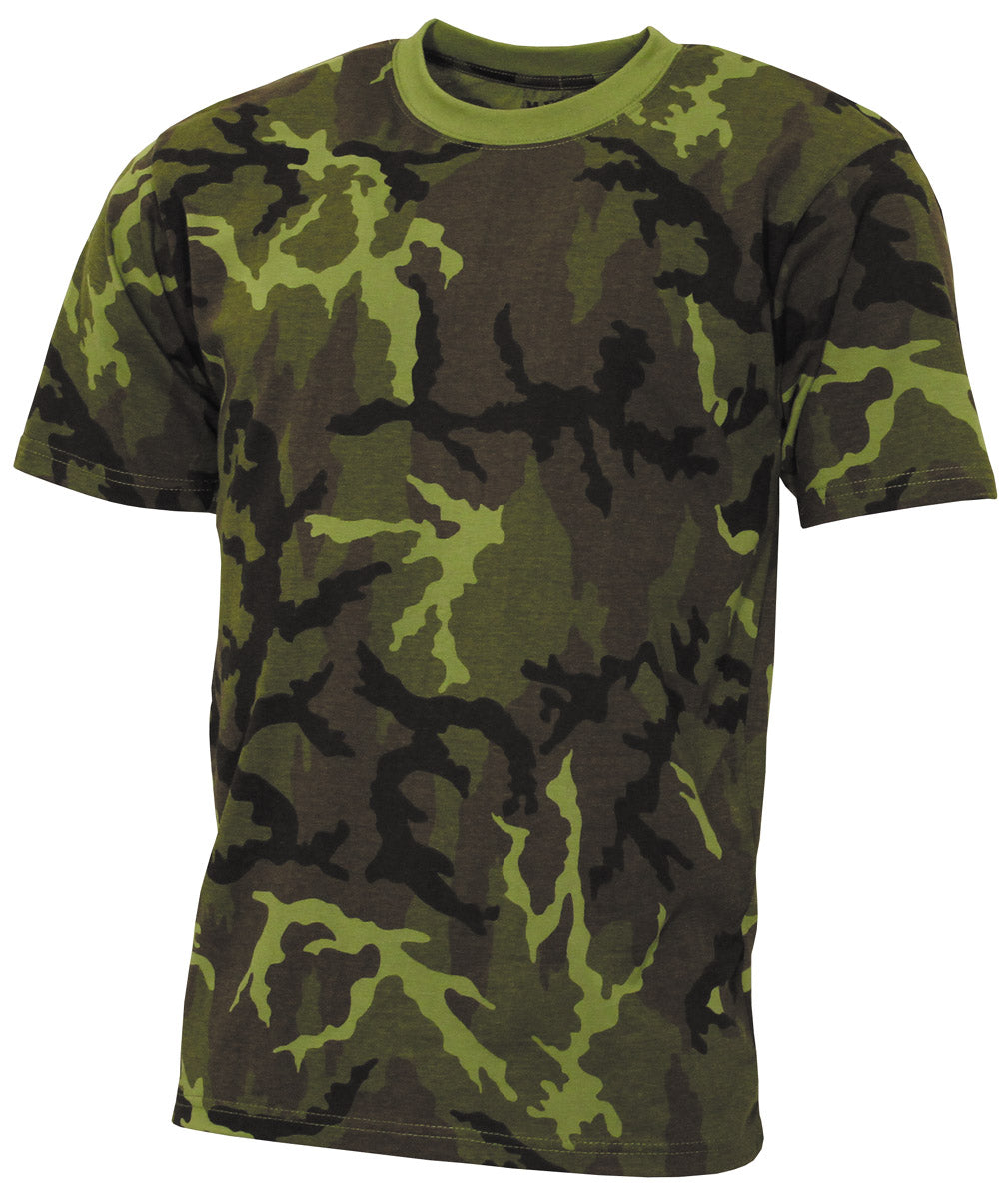 US T-Shirt, "Streetstyle"