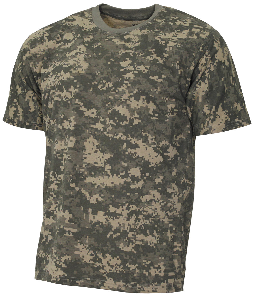 US T-Shirt, "Streetstyle"