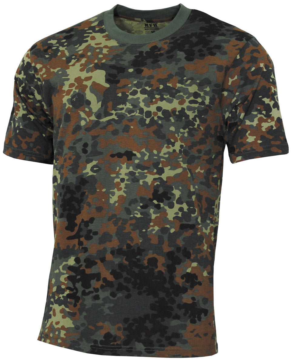 US T-Shirt, "Streetstyle"