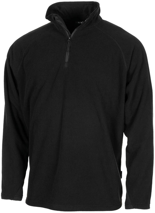 Shirt, "Troyer", Microfleece
