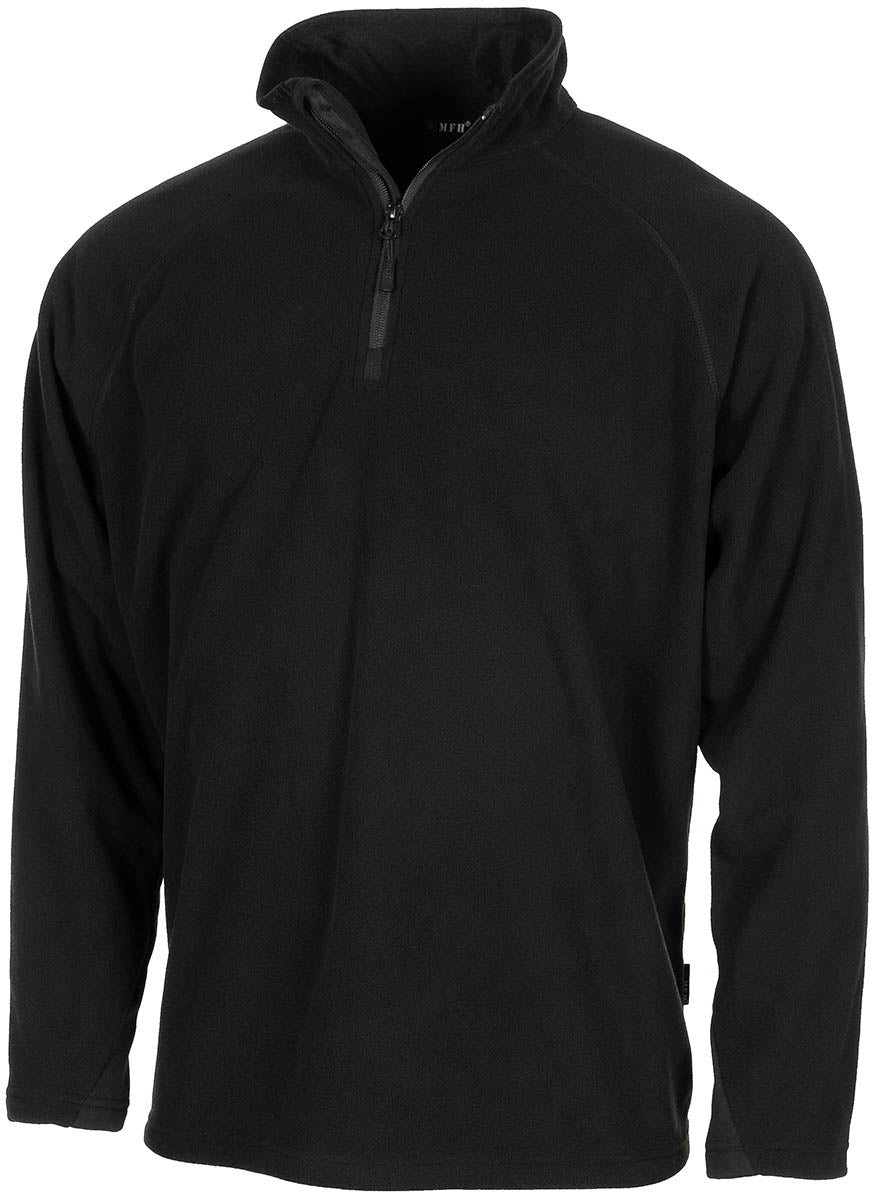 Shirt, "Troyer", Microfleece