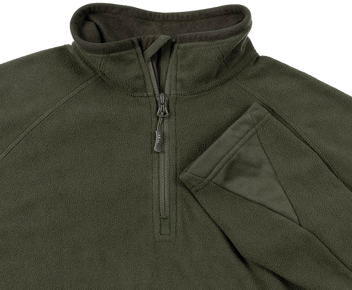 Shirt, "Troyer", Microfleece