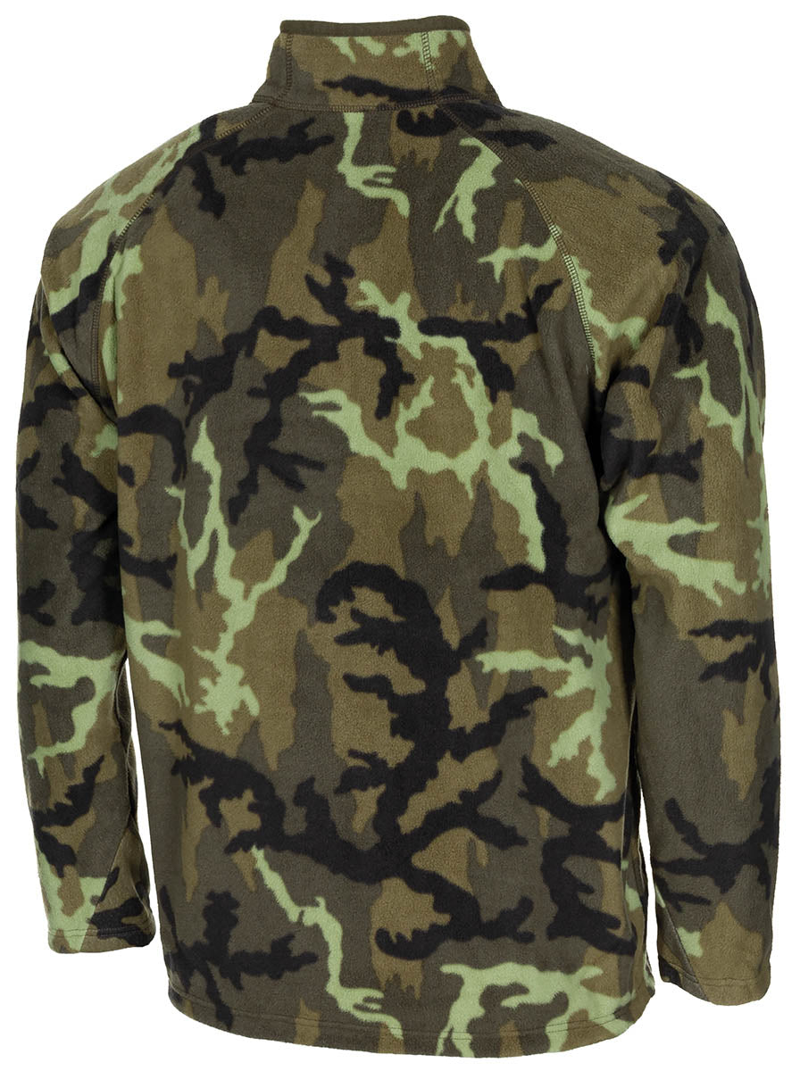 Shirt, "Troyer", Microfleece