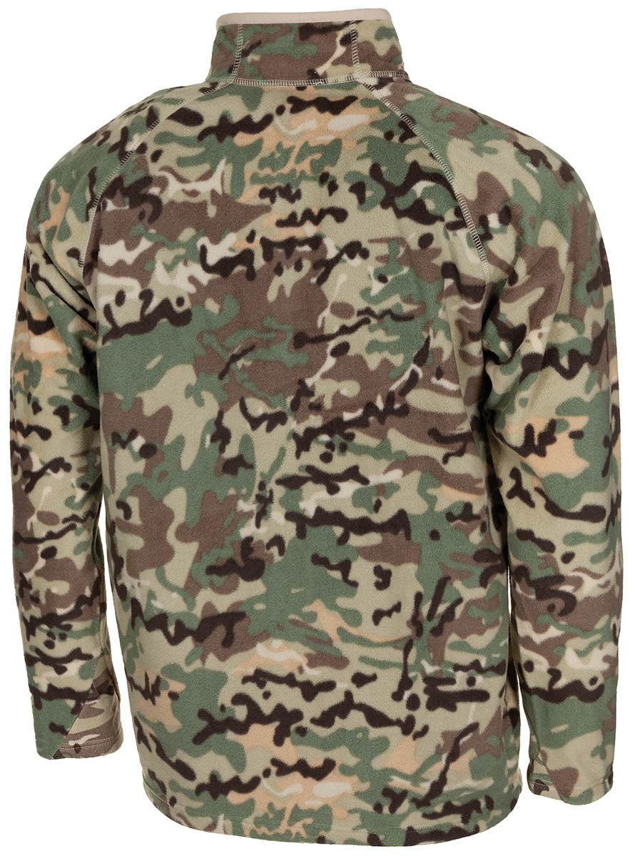 Shirt, "Troyer", Microfleece