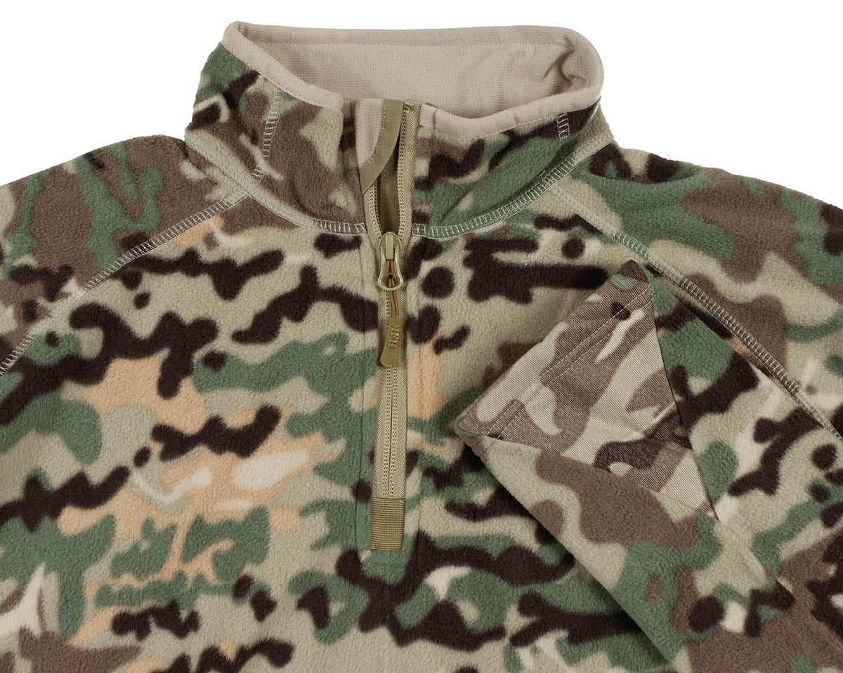 Shirt, "Troyer", Microfleece