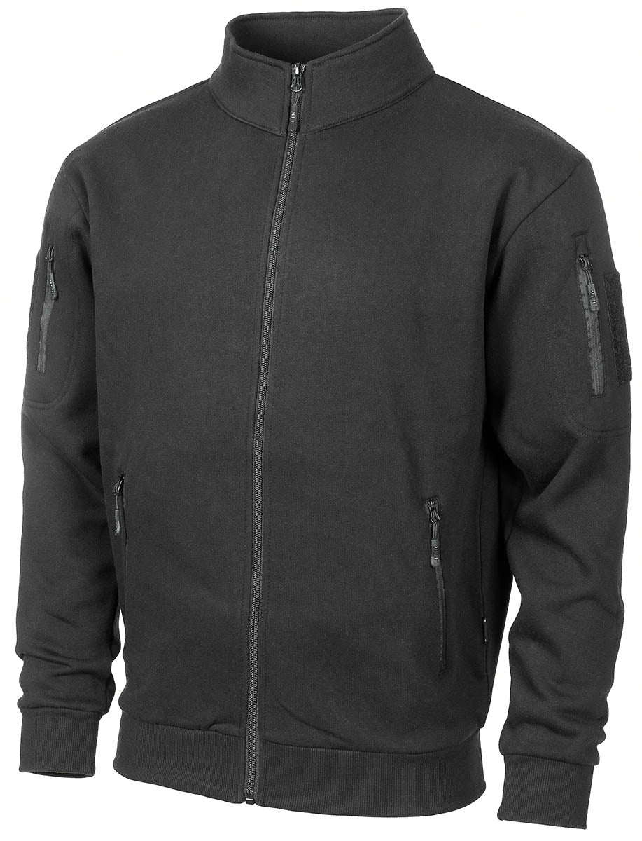 Sweatjacke, "Tactical"