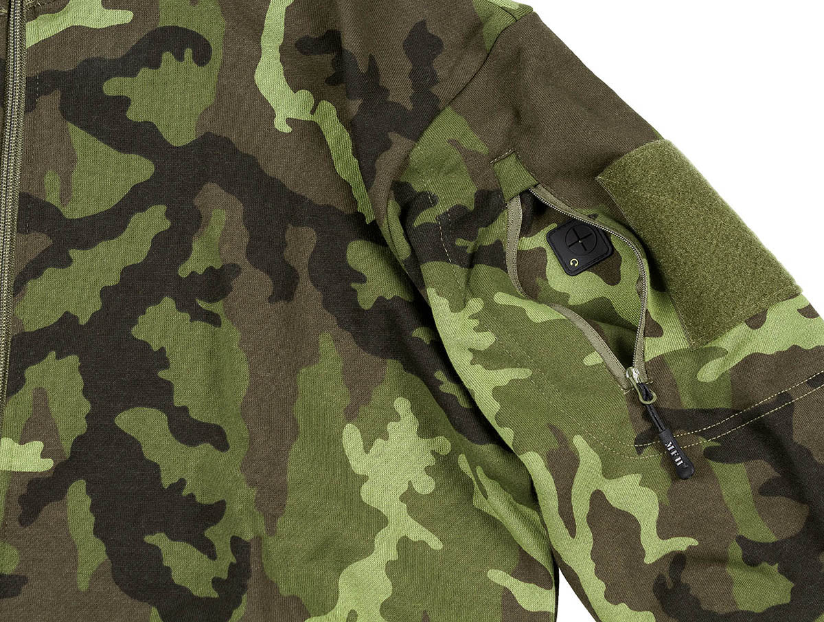 Sweatjacke, "Tactical"