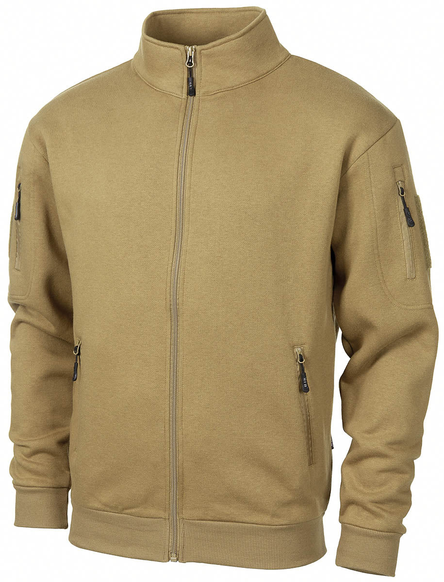 Sweatjacke, "Tactical"