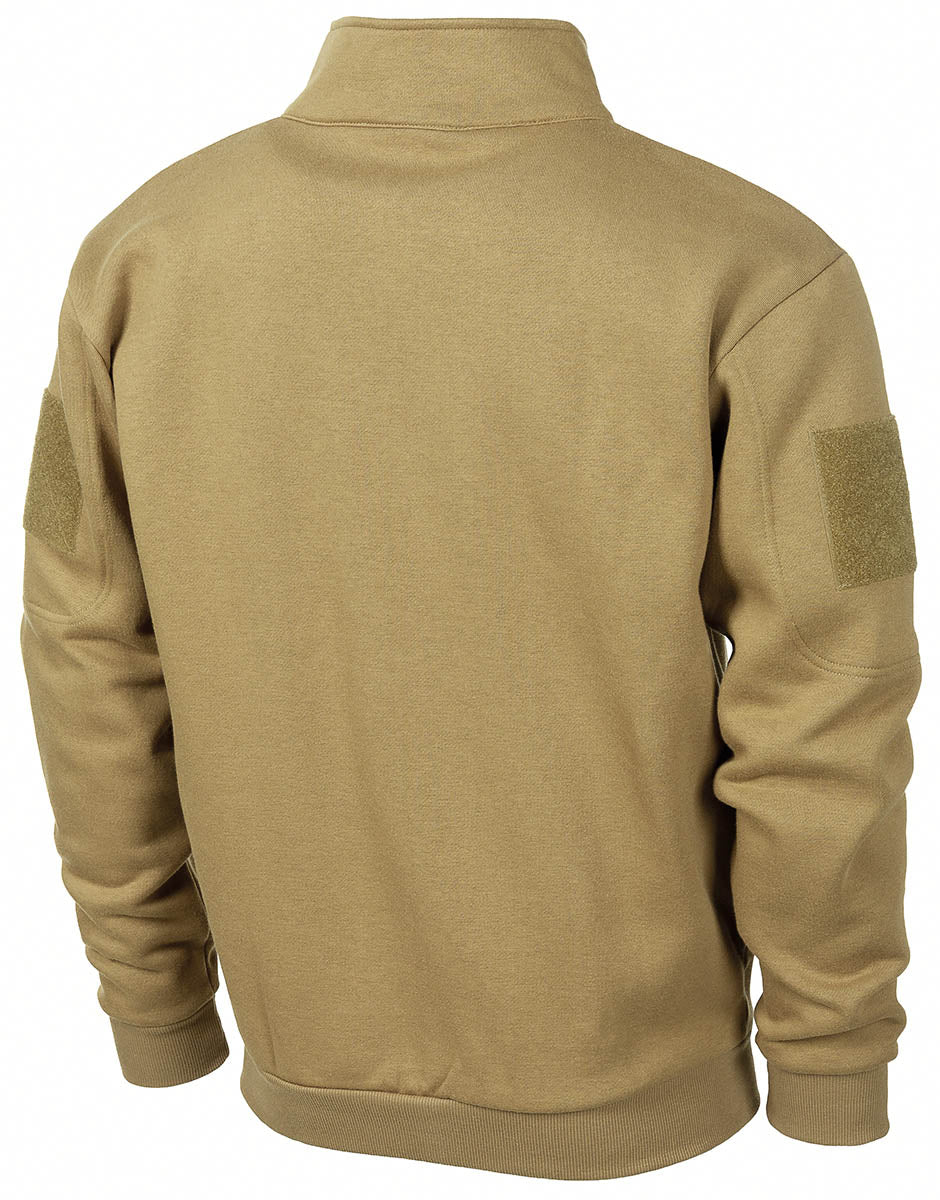 Sweatjacke, "Tactical"