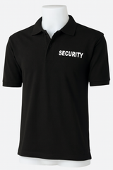Poloshirt Security