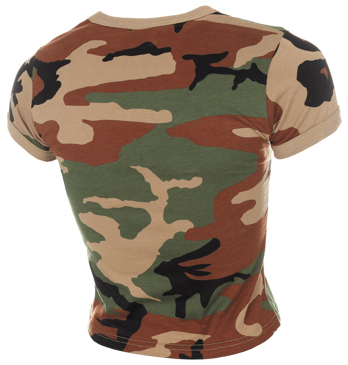 US T-Shirt, Damen