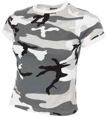 US T-Shirt, Damen