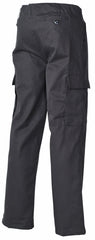 BW Moleskinhose, schwarz, nach original BW TL